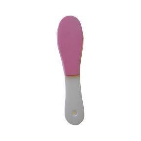 The Edge Pink Cushion Foot File